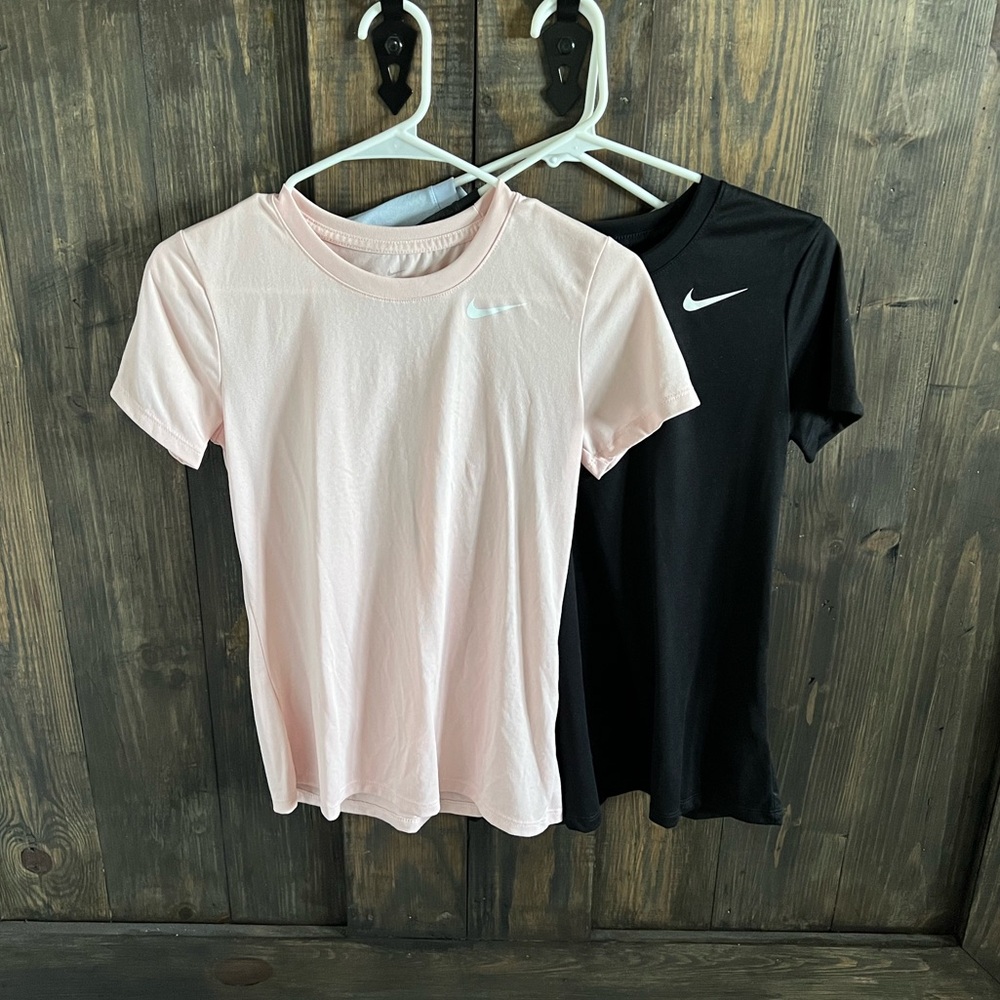 Nike Pink Athletic Tee